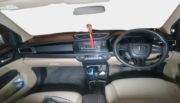 2018 Honda Amaze 1.2L I-VTEC V CVT, Petrol, Automatic, 79,345 km, interior