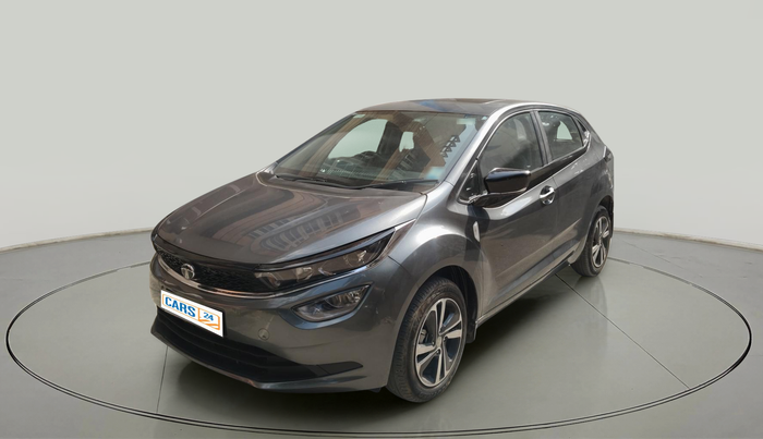 2024 Tata ALTROZ  XZ PLUS (S) , Diesel, Manual, 9,863 km, exterior