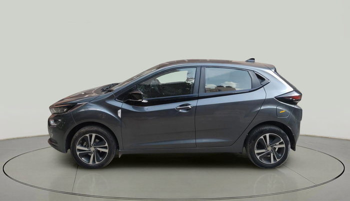 2024 Tata ALTROZ  XZ PLUS (S) , Diesel, Manual, 9,863 km, exterior