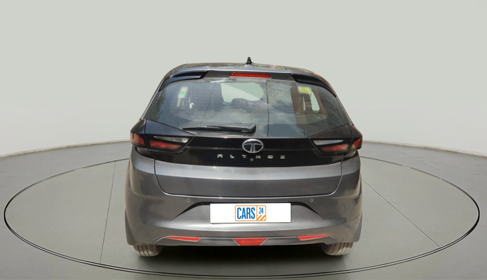2024 Tata ALTROZ  XZ PLUS (S) , Diesel, Manual, 9,863 km, exterior