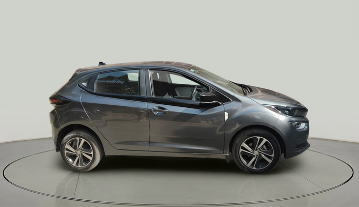 2024 Tata ALTROZ  XZ PLUS (S) , Diesel, Manual, 9,863 km, exterior