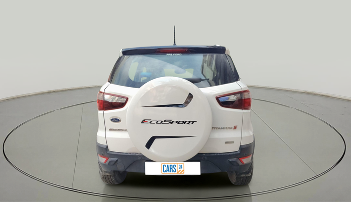 2019 Ford Ecosport TITANIUM 1.0L ECOBOOST SPORTS(SUNROOF), Petrol, Manual, 72,721 km, exterior