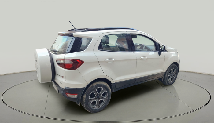 2019 Ford Ecosport TITANIUM 1.0L ECOBOOST SPORTS(SUNROOF), Petrol, Manual, 72,721 km, exterior