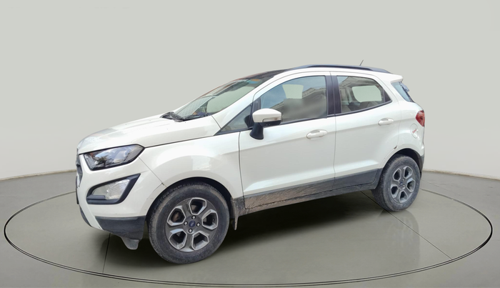 2019 Ford Ecosport TITANIUM 1.0L ECOBOOST SPORTS(SUNROOF), Petrol, Manual, 72,721 km, exterior