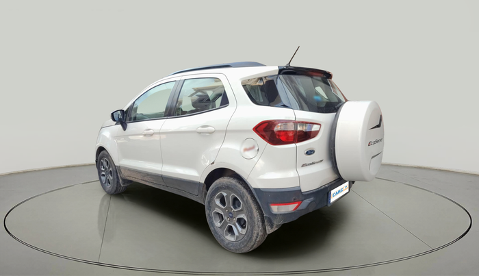 2019 Ford Ecosport TITANIUM 1.0L ECOBOOST SPORTS(SUNROOF), Petrol, Manual, 72,721 km, exterior