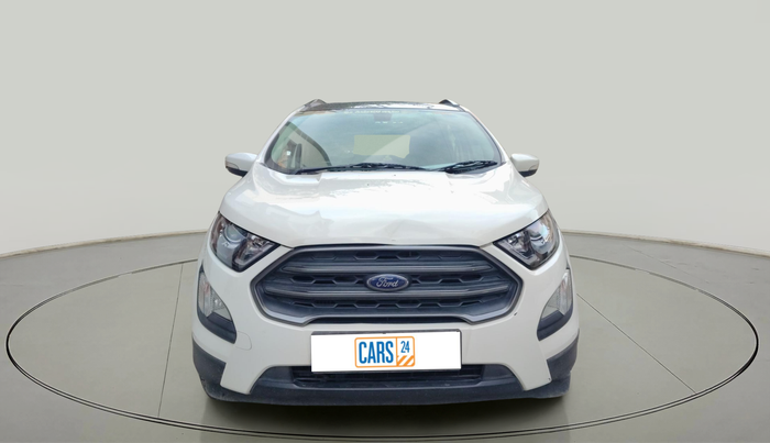 2019 Ford Ecosport TITANIUM 1.0L ECOBOOST SPORTS(SUNROOF), Petrol, Manual, 72,721 km, exterior