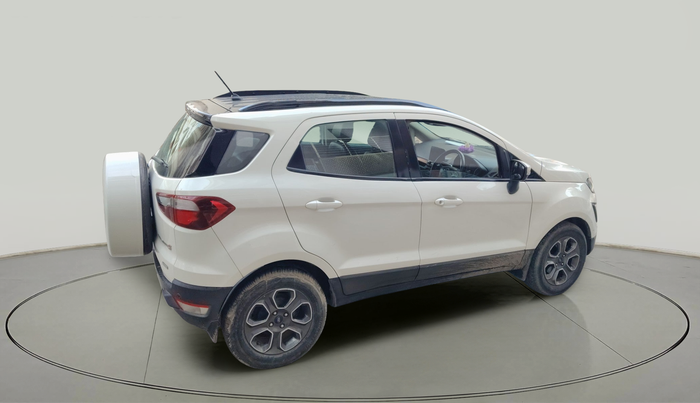 2019 Ford Ecosport TITANIUM 1.0L ECOBOOST SPORTS(SUNROOF), Petrol, Manual, 72,721 km, exterior