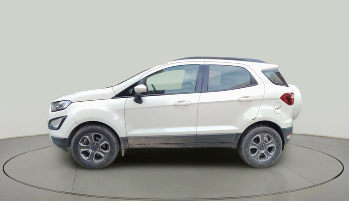 2019 Ford Ecosport TITANIUM 1.0L ECOBOOST SPORTS(SUNROOF), Petrol, Manual, 72,721 km, exterior