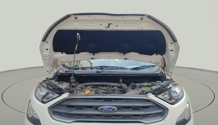 2019 Ford Ecosport TITANIUM 1.0L ECOBOOST SPORTS(SUNROOF), Petrol, Manual, 72,721 km, exterior