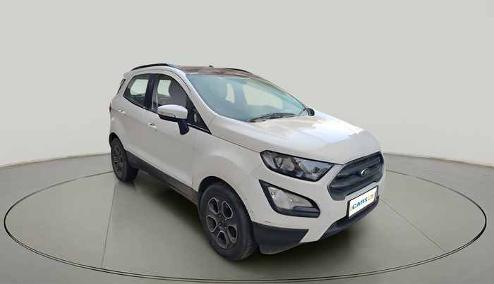 2019 Ford Ecosport TITANIUM 1.0L ECOBOOST SPORTS(SUNROOF), Petrol, Manual, 72,721 km, exterior