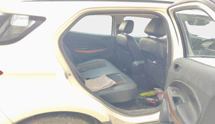 2019 Ford Ecosport TITANIUM 1.0L ECOBOOST SPORTS(SUNROOF), Petrol, Manual, 72,721 km, interior
