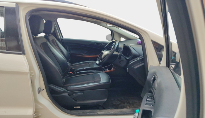 2019 Ford Ecosport TITANIUM 1.0L ECOBOOST SPORTS(SUNROOF), Petrol, Manual, 72,721 km, interior