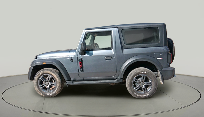 2023 Mahindra Thar LX D HT 2WD MT, Diesel, Manual, 37,178 km, exterior