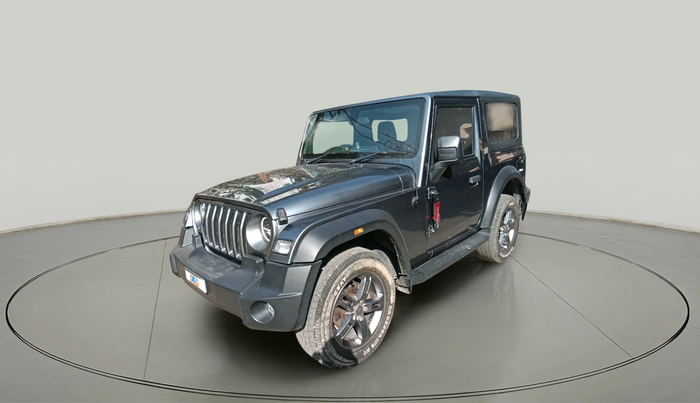 2023 Mahindra Thar LX D HT 2WD MT, Diesel, Manual, 37,178 km, exterior
