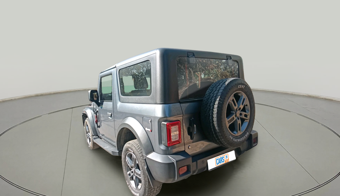 2023 Mahindra Thar LX D HT 2WD MT, Diesel, Manual, 37,178 km, exterior