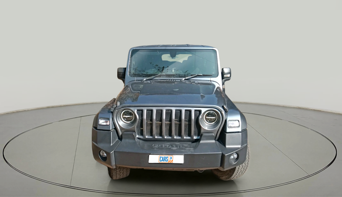 2023 Mahindra Thar LX D HT 2WD MT, Diesel, Manual, 37,178 km, exterior