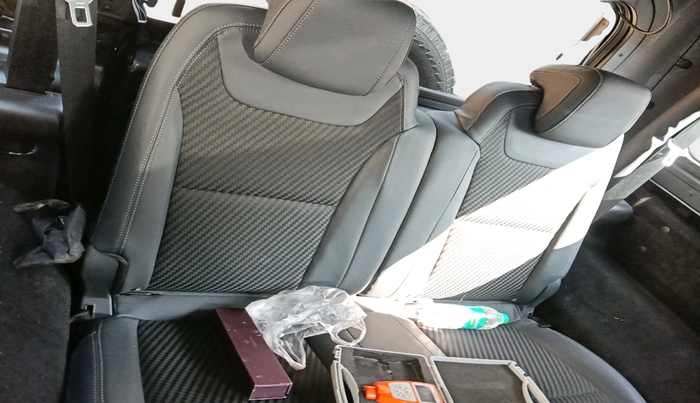 2023 Mahindra Thar LX D HT 2WD MT, Diesel, Manual, 37,178 km, interior