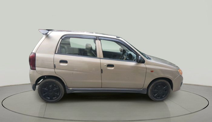 2012 Maruti Alto K10 VXI, Petrol, Manual, 69,722 km, exterior