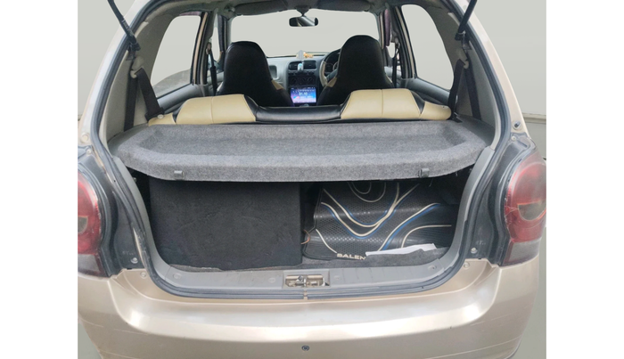 2012 Maruti Alto K10 VXI, Petrol, Manual, 69,722 km, exterior