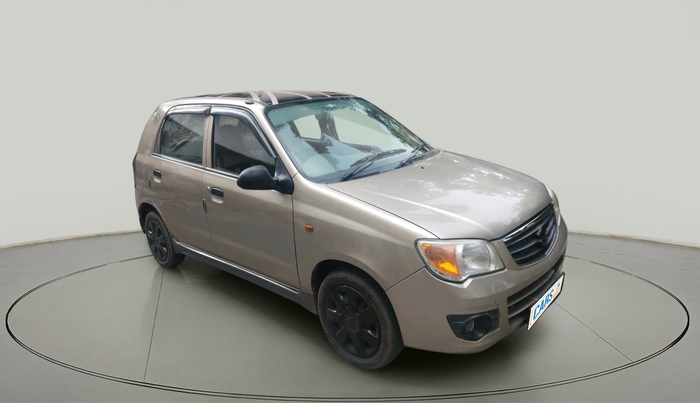 2012 Maruti Alto K10 VXI, Petrol, Manual, 69,722 km, exterior