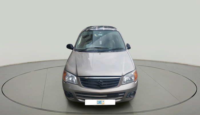 2012 Maruti Alto K10 VXI, Petrol, Manual, 69,722 km, exterior