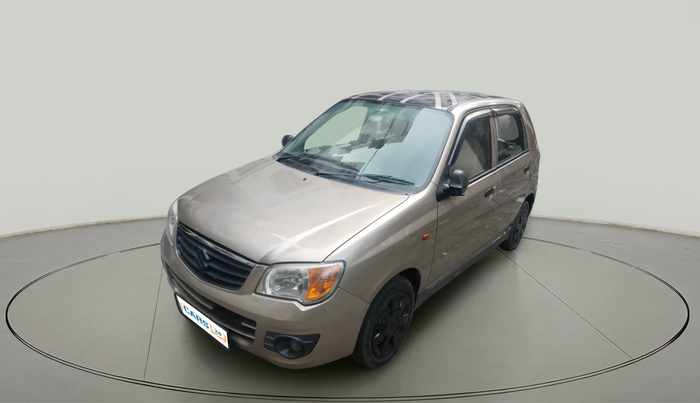 2012 Maruti Alto K10 VXI, Petrol, Manual, 69,722 km, exterior