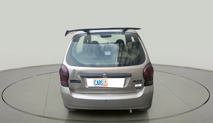 2012 Maruti Alto K10 VXI, Petrol, Manual, 69,722 km, exterior