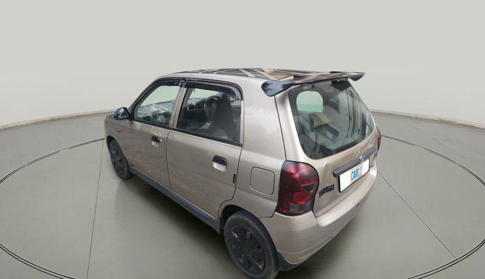 2012 Maruti Alto K10 VXI, Petrol, Manual, 69,722 km, exterior