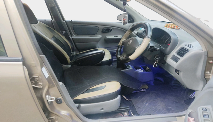 2012 Maruti Alto K10 VXI, Petrol, Manual, 69,722 km, interior