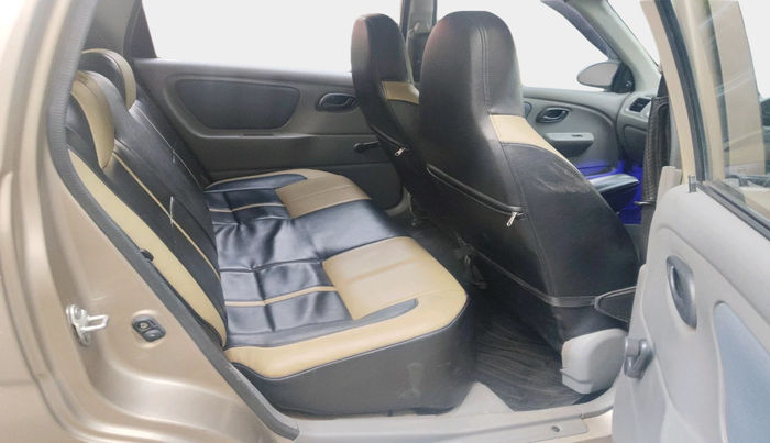 2012 Maruti Alto K10 VXI, Petrol, Manual, 69,722 km, interior