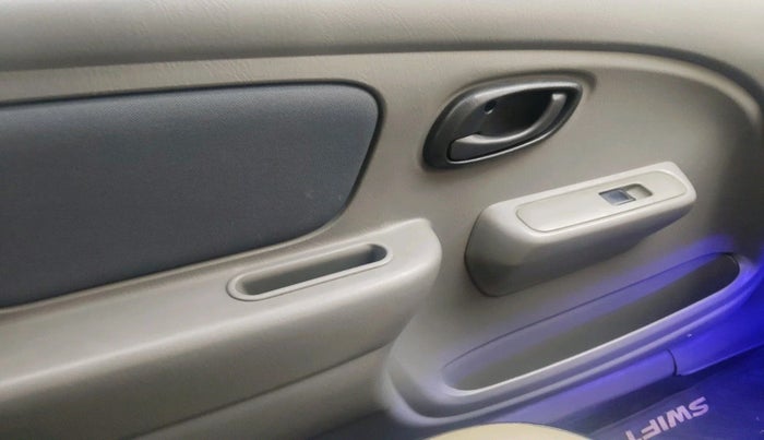 2012 Maruti Alto K10 VXI, Petrol, Manual, 69,722 km, interior