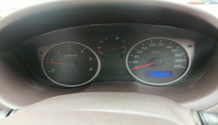 2012 Hyundai i20 ASTA 1.4 CRDI, Diesel, Manual, 80,828 km, interior