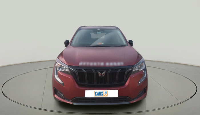 2024 Mahindra XUV700 AX 7 LUXURY P AT 7 STR, Petrol, Automatic, 16,850 km, exterior