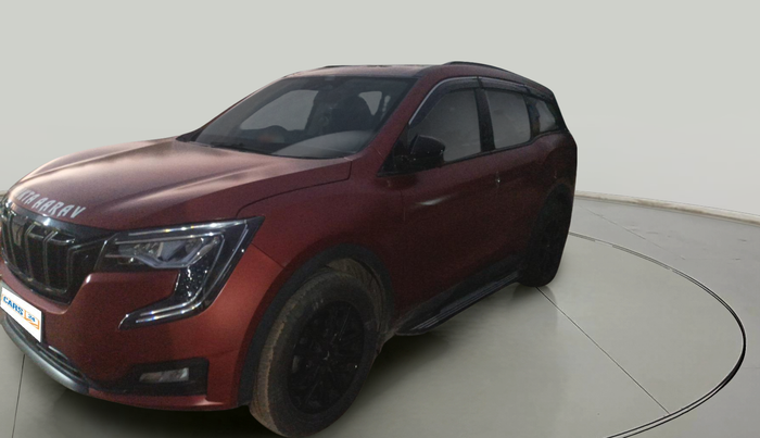 2024 Mahindra XUV700 AX 7 LUXURY P AT 7 STR, Petrol, Automatic, 16,850 km, exterior