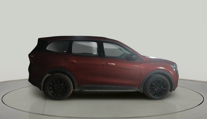 2024 Mahindra XUV700 AX 7 LUXURY P AT 7 STR, Petrol, Automatic, 16,850 km, exterior