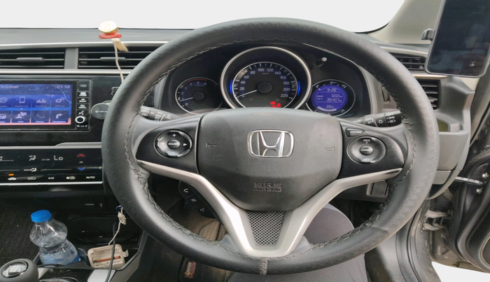 2018 Honda WR-V 1.5L I-DTEC VX MT, Diesel, Manual, 1,32,763 km, interior