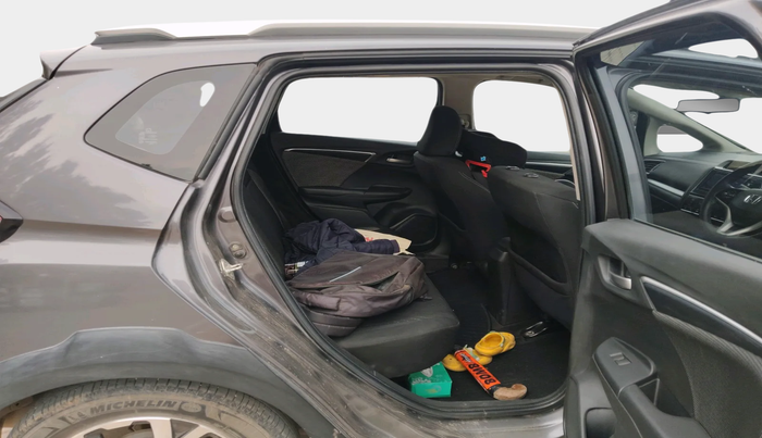 2018 Honda WR-V 1.5L I-DTEC VX MT, Diesel, Manual, 1,32,763 km, interior