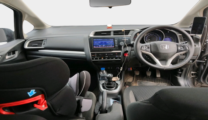 2018 Honda WR-V 1.5L I-DTEC VX MT, Diesel, Manual, 1,32,763 km, interior