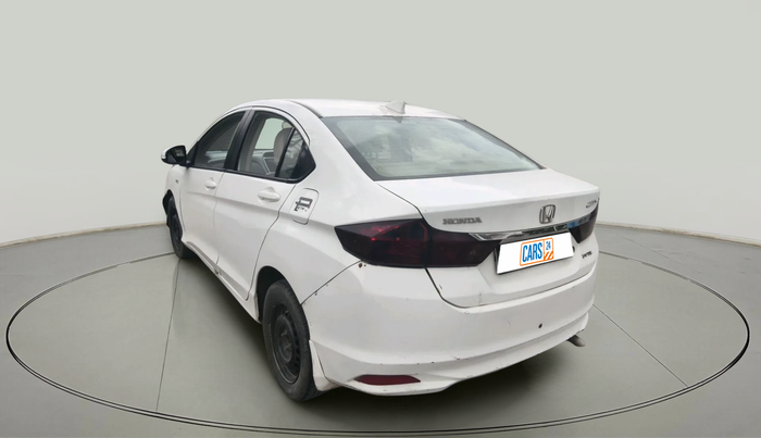 2014 Honda City 1.5L I-VTEC SV CVT, Petrol, Automatic, 1,46,241 km, exterior