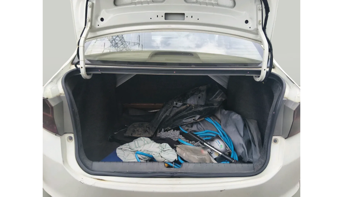 2014 Honda City 1.5L I-VTEC SV CVT, Petrol, Automatic, 1,46,241 km, exterior