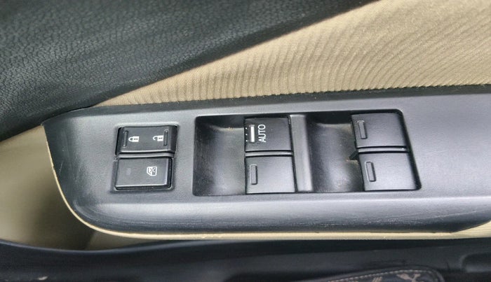 2014 Honda City 1.5L I-VTEC SV CVT, Petrol, Automatic, 1,46,241 km, interior