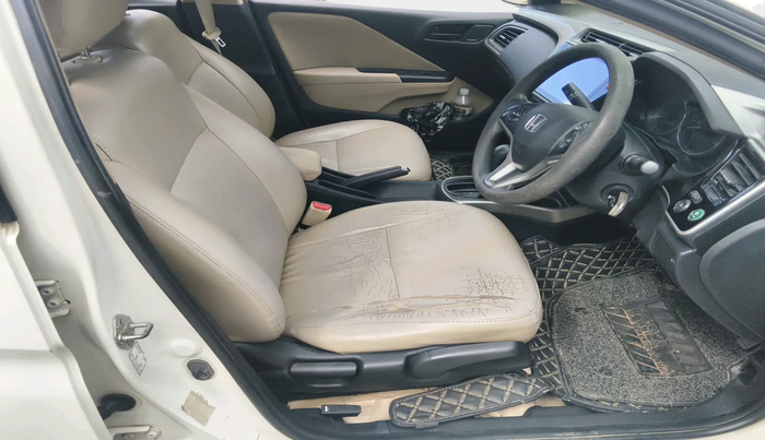 2014 Honda City 1.5L I-VTEC SV CVT, Petrol, Automatic, 1,46,241 km, interior