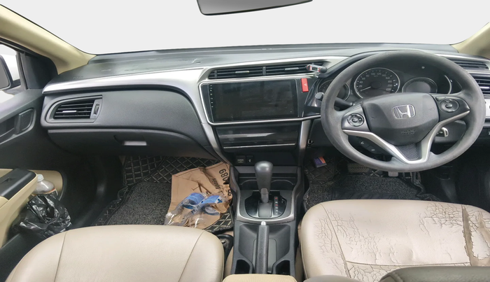2014 Honda City 1.5L I-VTEC SV CVT, Petrol, Automatic, 1,46,241 km, interior