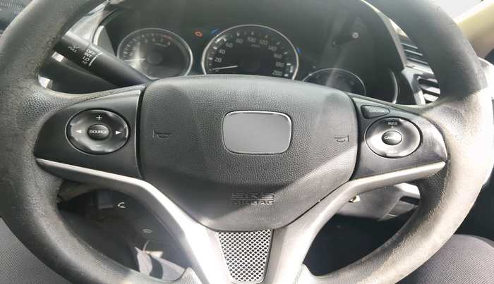 2014 Honda City 1.5L I-VTEC SV CVT, Petrol, Automatic, 1,46,241 km, interior