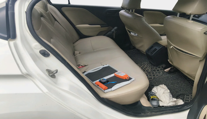 2014 Honda City 1.5L I-VTEC SV CVT, Petrol, Automatic, 1,46,241 km, interior