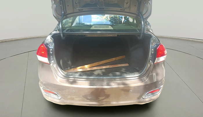 2016 Maruti Ciaz ZDI+ SHVS, Diesel, Manual, 1,60,791 km, exterior