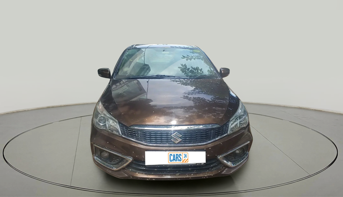 2016 Maruti Ciaz ZDI+ SHVS, Diesel, Manual, 1,60,791 km, exterior