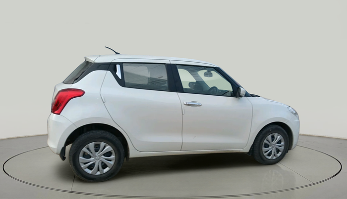 2021 Maruti Swift VXI, Petrol, Manual, 21,755 km, exterior