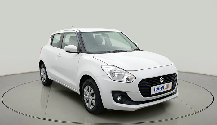 2021 Maruti Swift VXI, Petrol, Manual, 21,755 km, exterior