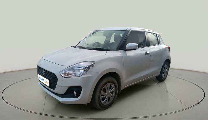 2021 Maruti Swift VXI, Petrol, Manual, 21,755 km, exterior